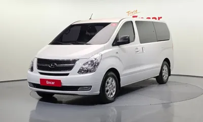 Hyundai Starex · 2014 год