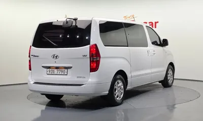 Hyundai Starex 2014, 152300 км, за 6108.77 USD