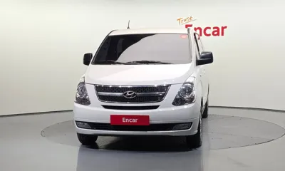 Hyundai Starex 2014, 152300 км, за 6108.77 USD