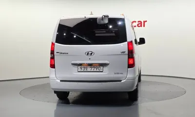 Hyundai Starex 2014, 152300 км, за 6108.77 USD