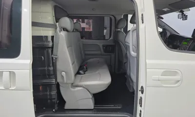 Hyundai Starex 2014, 152300 км, за 6108.77 USD - фото 12
