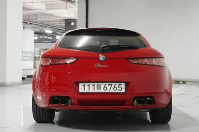 Alfa Romeo Brera 2006, 650000 км, за 21498.38 USD