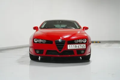 Alfa Romeo Brera 2006, 650000 км, за 21498.38 USD