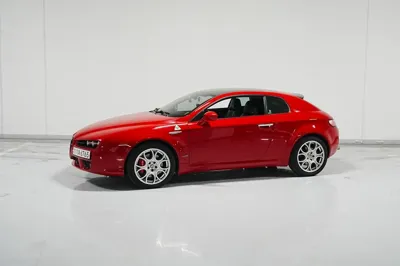 Alfa Romeo Brera 2006, 650000 км, за 21498.38 USD