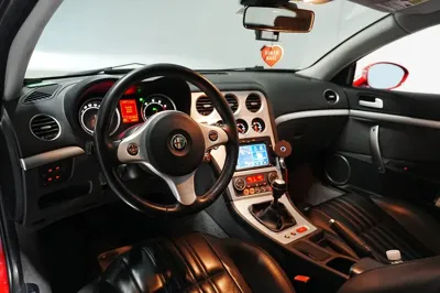 Alfa Romeo Brera 2006, 650000 км, за 21488.56 USD - фото 7