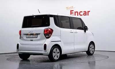 Kia Ray 2022, 34799 км, за 6707.04 USD