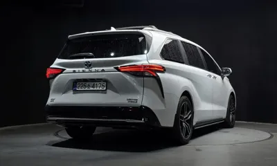 Toyota Sienna 2024, 16139 км, за 38966.99 USD