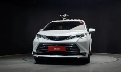 Toyota Sienna 2024, 16139 км, за 38966.99 USD