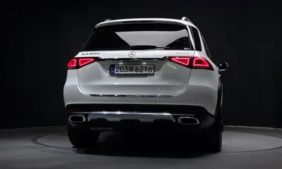Mercedes-Benz GLE-Class 2023, 59726 км, за 52154.98 USD