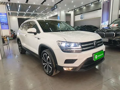 Volkswagen Tharu 2021, 40700 км, за 15105 USD - фото 3