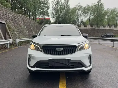 Geely Vision X3 2021, 50000 км, за 3807.03 USD