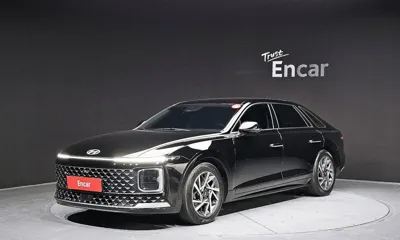 Hyundai Grandeur · 2023 год