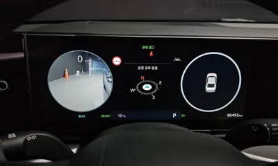 Hyundai Grandeur 2023, 85492 км, за 19627.15 USD - фото 8