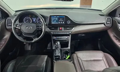 Hyundai Grandeur 2019, 168118 км, за 7358.21 USD - фото 7