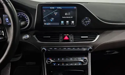 Hyundai Grandeur 2019, 168118 км, за 7358.21 USD - фото 13