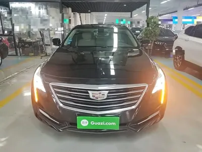 Cadillac CT6 2017, 114100 км, за 10756.12 USD