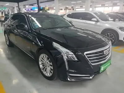 Cadillac CT6 2017, 114100 км, за 10756.12 USD