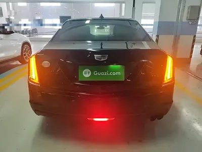 Cadillac CT6 2017, 114100 км, за 10756.12 USD - фото 6