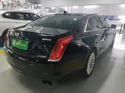 Cadillac CT6 2017, 114100 км, за 10756.12 USD - фото 7