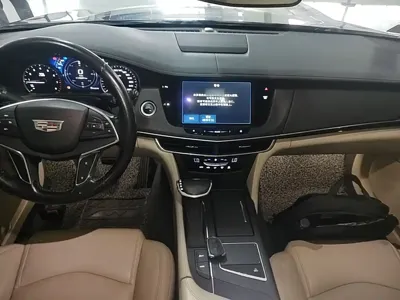 Cadillac CT6 2017, 114100 км, за 10756.12 USD - фото 10