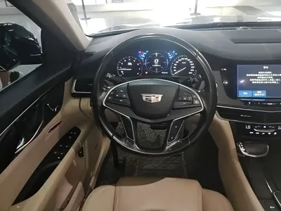 Cadillac CT6 2017, 114100 км, за 10756.12 USD - фото 11