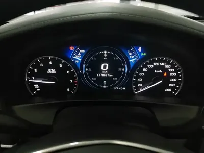 Cadillac CT6 2017, 114100 км, за 10756.12 USD - фото 12