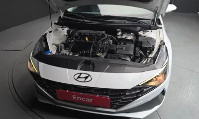 Hyundai Avante 2021, 111098 км, за 9100.95 USD - фото 6