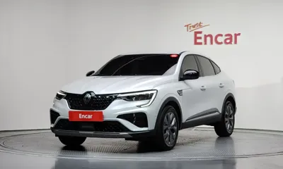 Renault-KoreaSamsung Arkana · 2025 год