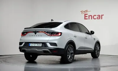 Renault-KoreaSamsung Arkana 2025, 14215 км, за 14769.59 USD