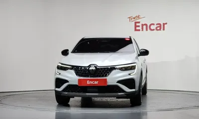 Renault-KoreaSamsung Arkana 2025, 14215 км, за 14769.59 USD