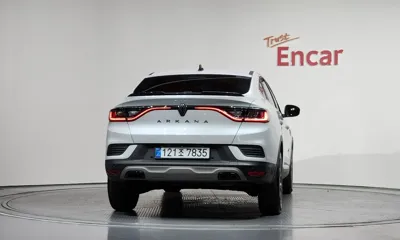 Renault-KoreaSamsung Arkana 2025, 14215 км, за 14769.59 USD