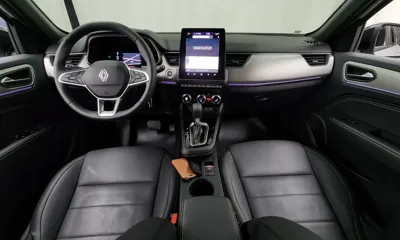 Renault-KoreaSamsung Arkana 2025, 14215 км, за 14769.59 USD - фото 7