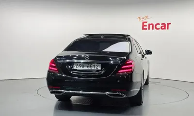 Mercedes-Benz S-Class 2019, 122268 км, за 28602.99 USD