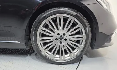 Mercedes-Benz S-Class 2019, 122268 км, за 28602.99 USD