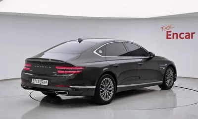 Genesis G80 2022, 104000 км, за 19996.14 USD - фото 2