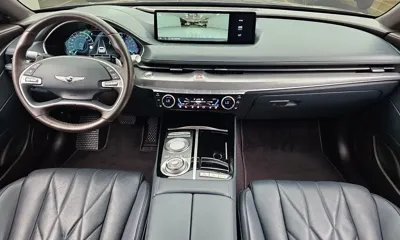 Genesis G80 2022, 104000 км, за 19996.14 USD - фото 7