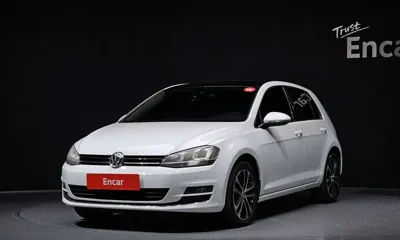Volkswagen Golf · 2014 год