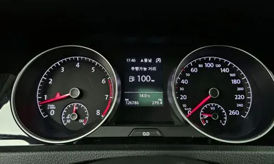 Volkswagen Golf 2014, 126786 км, за 4729.37 USD - фото 8
