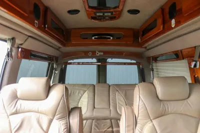 Chevrolet Express Van 2001, 75244 км, за 6180.07 USD - фото 9