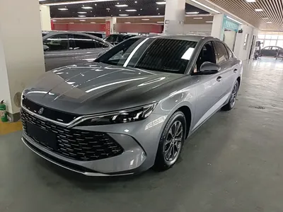 BYD Qin L · 2024 год
