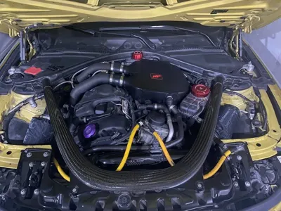 BMW M4 2015, 132644 км, за 25395.57 USD - фото 6
