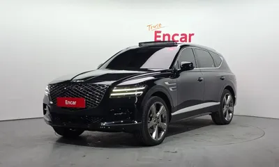 Genesis GV80 · 2023 год