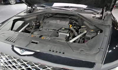 Genesis GV80 2023, 51699 км, за 10535.64 USD - фото 6