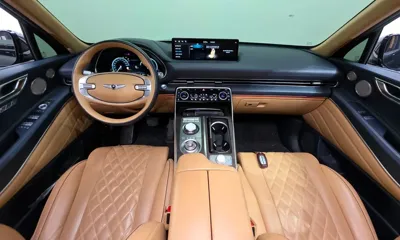 Genesis GV80 2023, 51699 км, за 10535.64 USD - фото 7