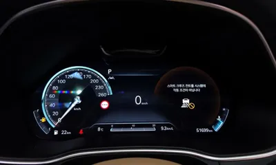 Genesis GV80 2023, 51699 км, за 10535.64 USD - фото 8