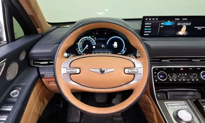 Genesis GV80 2023, 51699 км, за 10535.64 USD - фото 13
