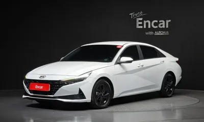 Hyundai Avante · 2023 год