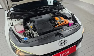 Hyundai Avante 2023, 80404 км, за 10288.46 USD - фото 6