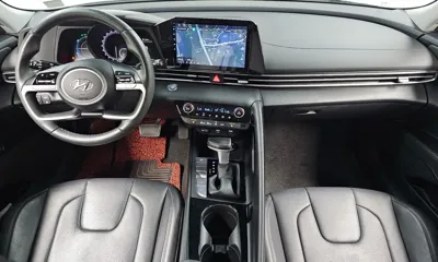 Hyundai Avante 2023, 80404 км, за 10288.46 USD - фото 7