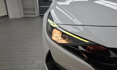 Hyundai Avante 2023, 80404 км, за 10288.46 USD - фото 22